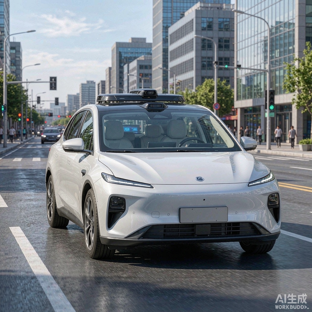 无人驾驶出租车