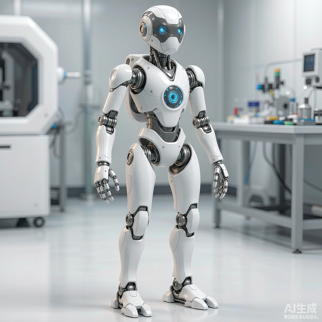 人形机器人